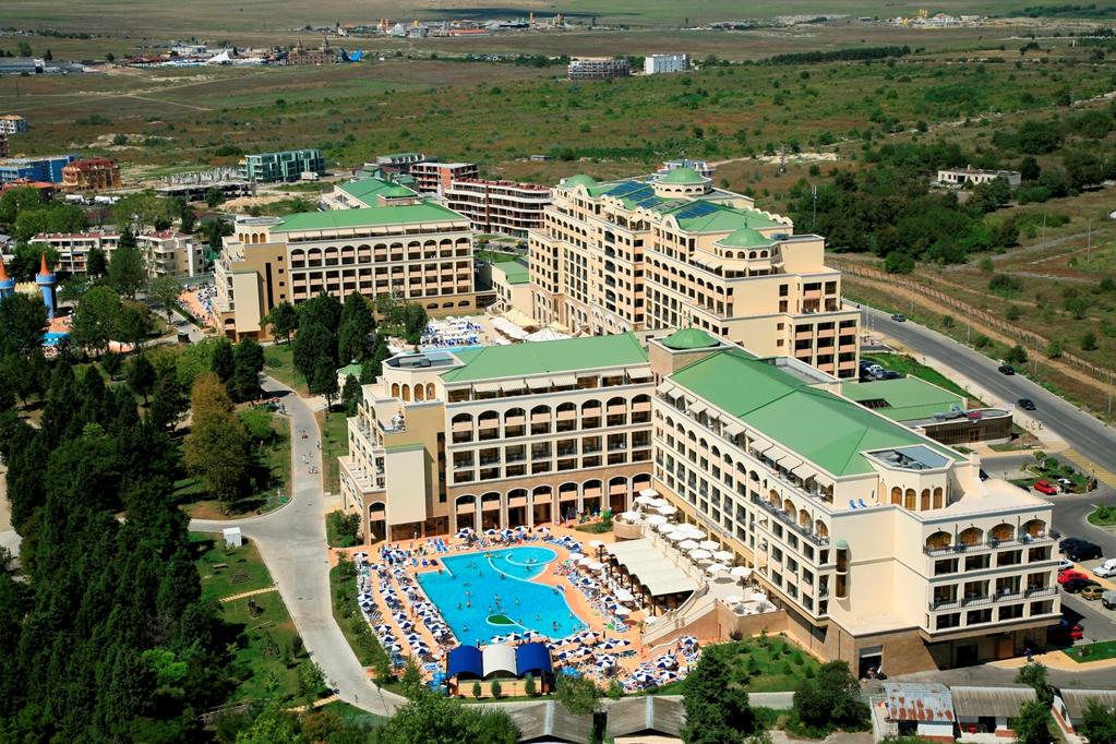 Sol Nessebar Bay All Inclusive Exterior foto