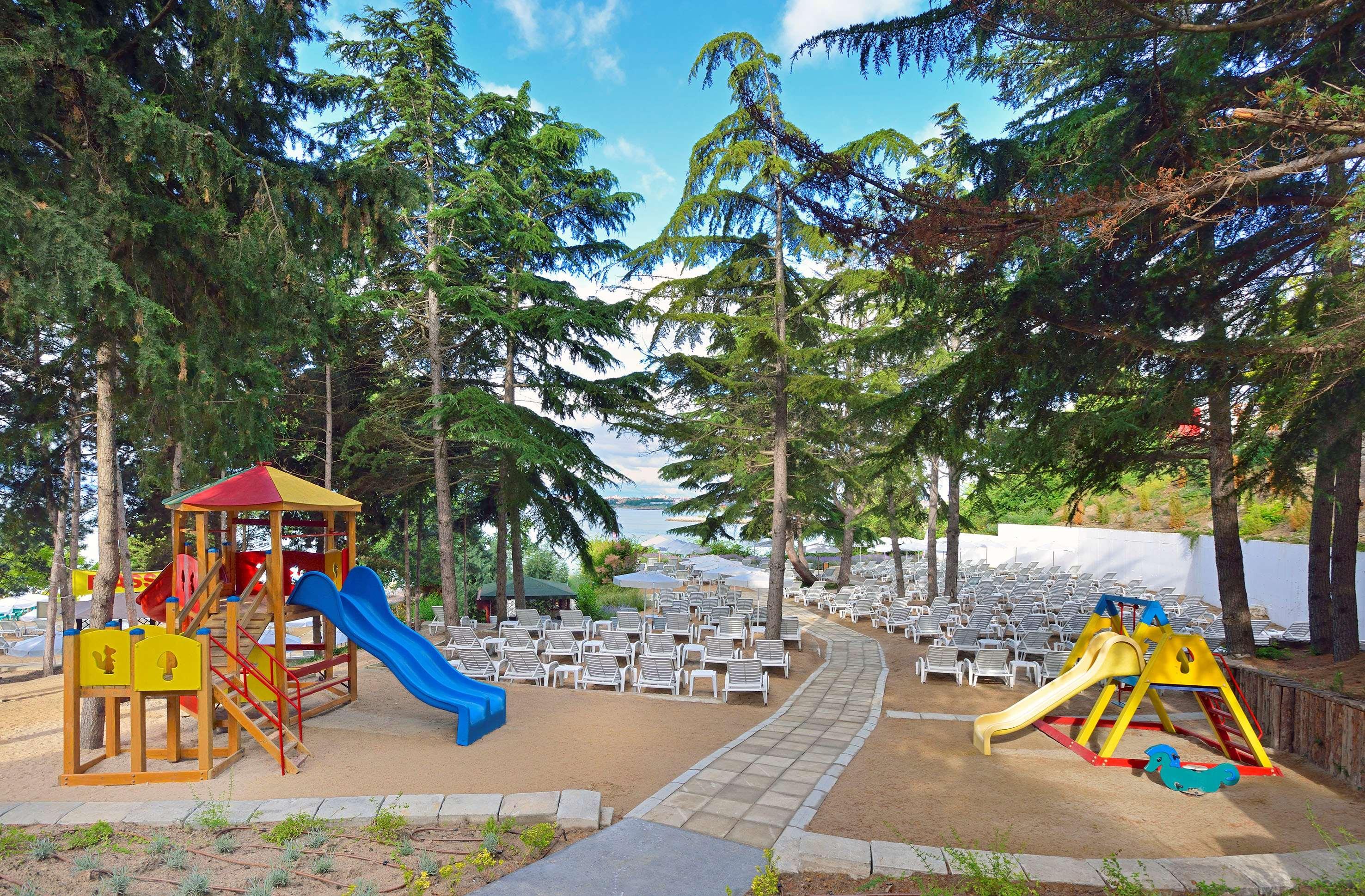 Sol Nessebar Bay All Inclusive Instalações foto