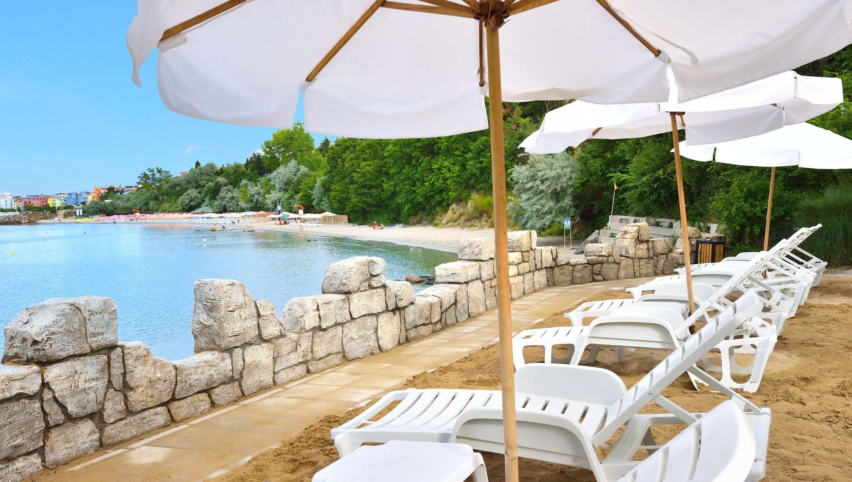 Sol Nessebar Bay All Inclusive Instalações foto