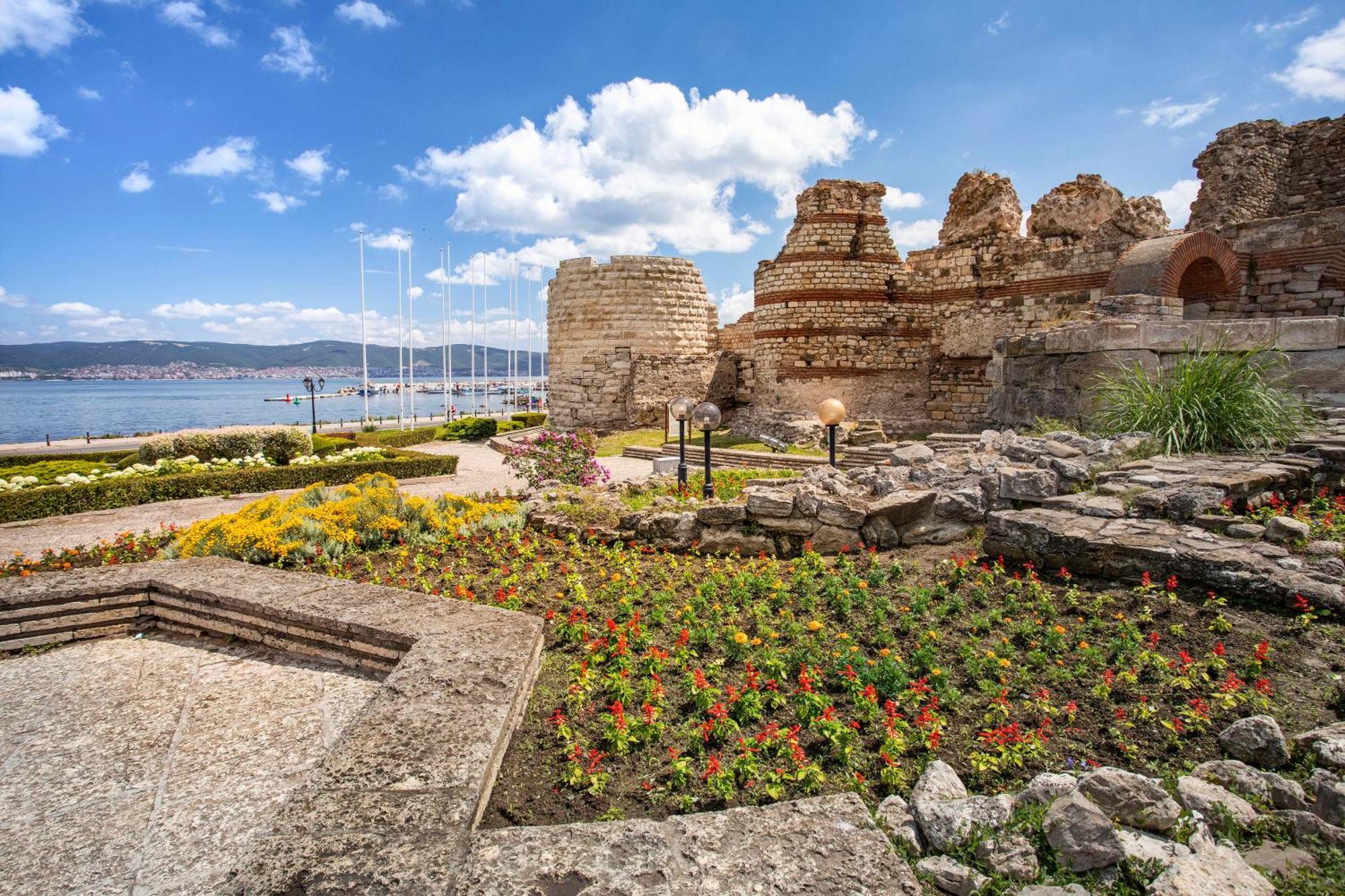 Sol Nessebar Bay All Inclusive Exterior foto