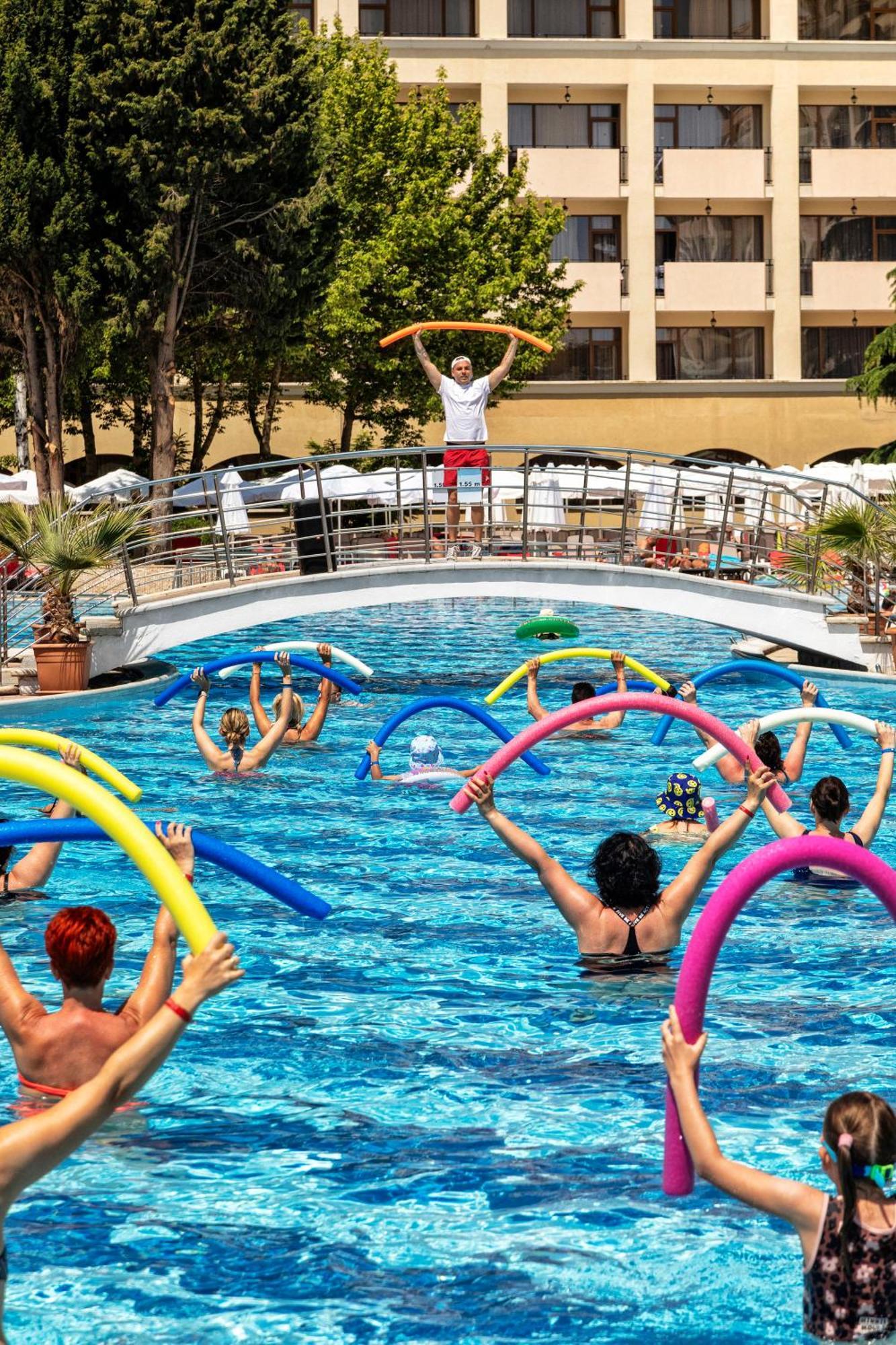 Sol Nessebar Bay All Inclusive Exterior foto