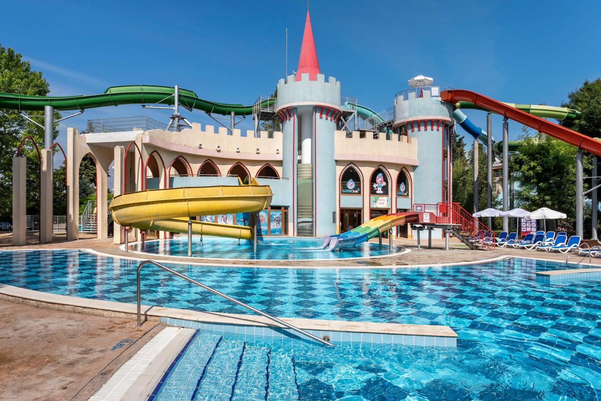 Sol Nessebar Bay All Inclusive Exterior foto