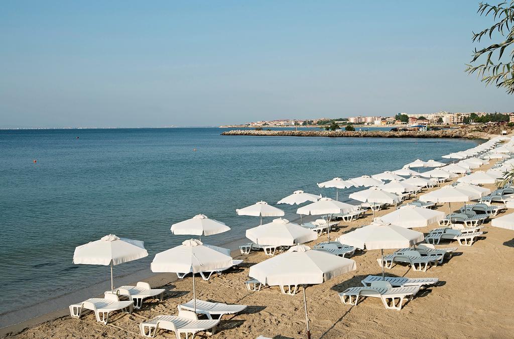 Sol Nessebar Bay All Inclusive Exterior foto