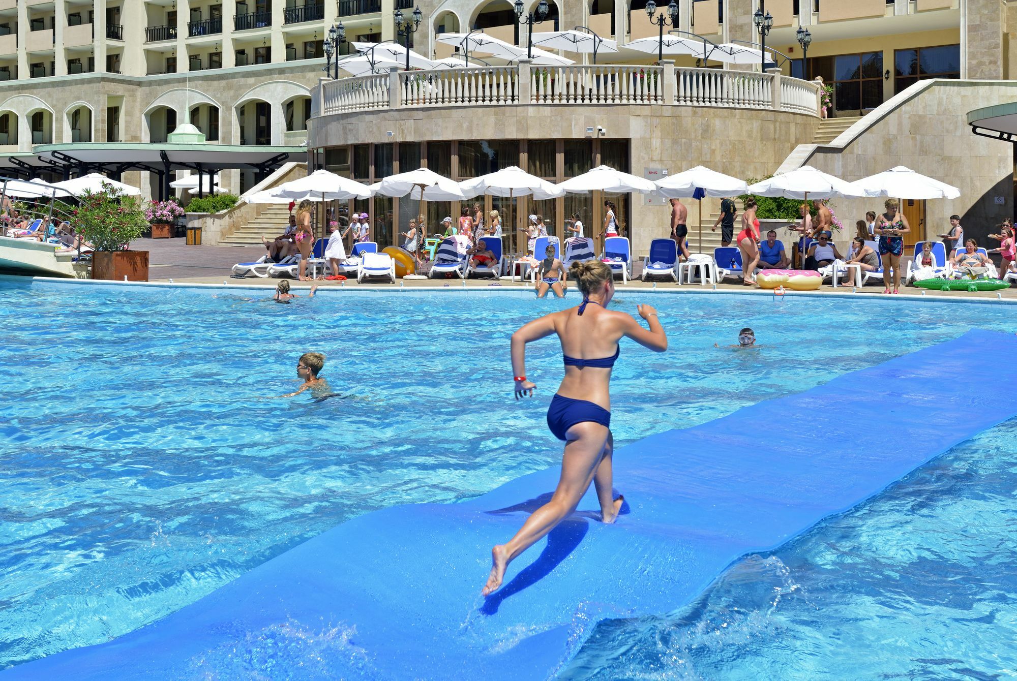 Sol Nessebar Bay All Inclusive Exterior foto