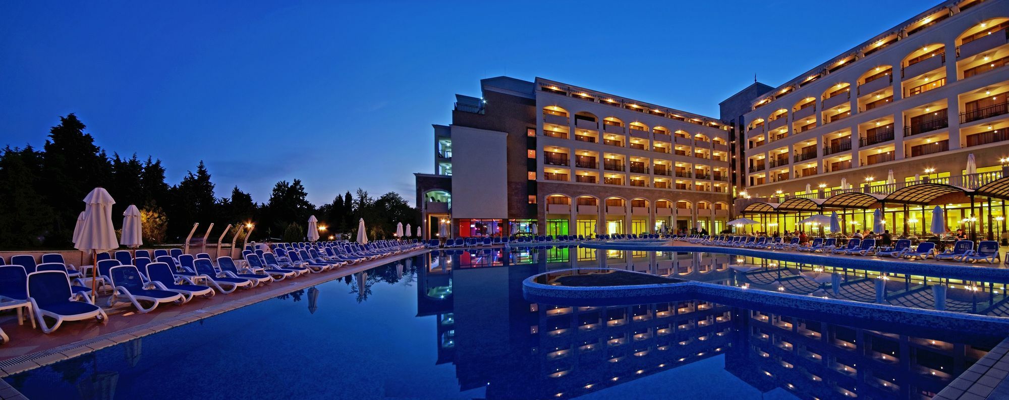 Sol Nessebar Bay All Inclusive Exterior foto